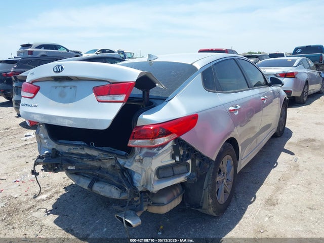 5XXGT4L3XLG445335 KIA Optima Lx