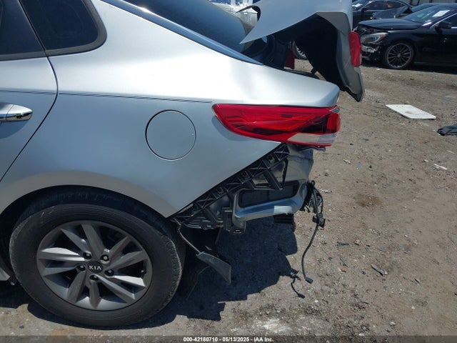 5XXGT4L3XLG445335 KIA Optima Lx