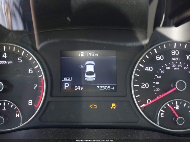 5XXGT4L3XLG445335 KIA Optima Lx