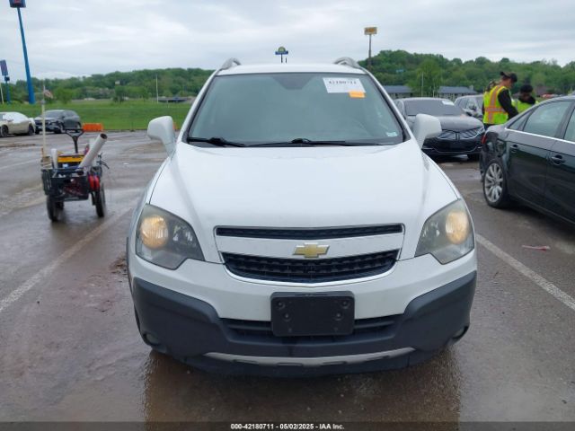 3GNAL2EK2FS506410 Chevrolet Captiva Sport 2ls