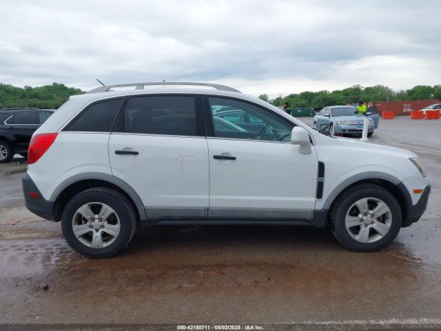 3GNAL2EK2FS506410 Chevrolet Captiva Sport 2ls
