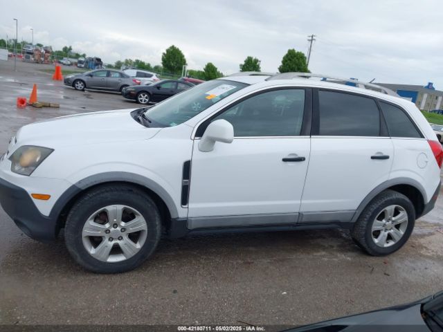 3GNAL2EK2FS506410 Chevrolet Captiva Sport 2ls