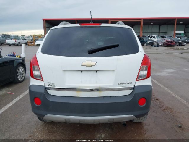 3GNAL2EK2FS506410 Chevrolet Captiva Sport 2ls