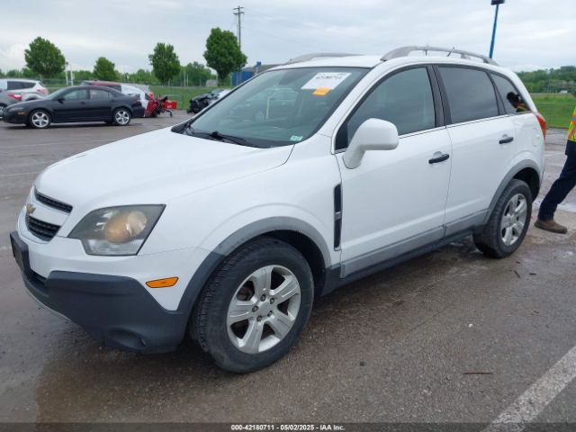 3GNAL2EK2FS506410 Chevrolet Captiva Sport 2ls