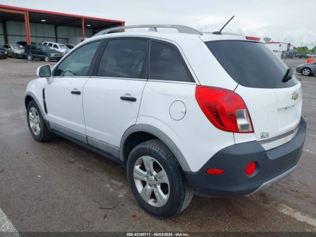 3GNAL2EK2FS506410 Chevrolet Captiva Sport 2ls