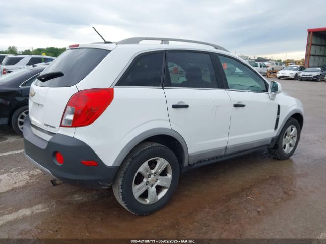 3GNAL2EK2FS506410 Chevrolet Captiva Sport 2ls