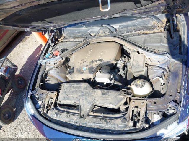 2018 BMW 320I WBA8A3C51JA494385 Photo 9