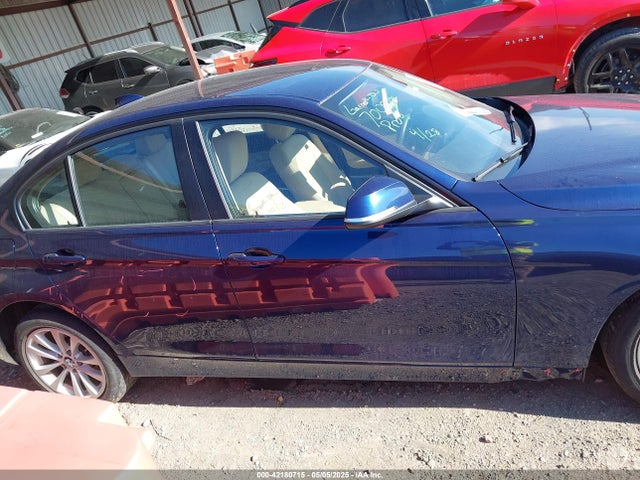 WBA8A3C51JA494385 BMW 320i Xdrive