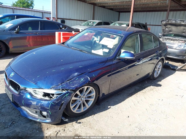 WBA8A3C51JA494385 BMW 320i Xdrive