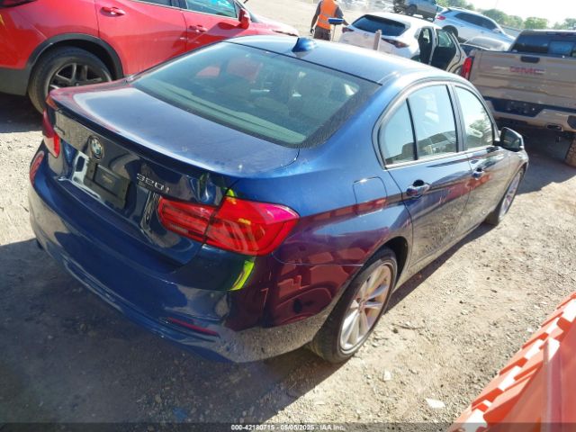 2018 BMW 320I WBA8A3C51JA494385 Photo 3