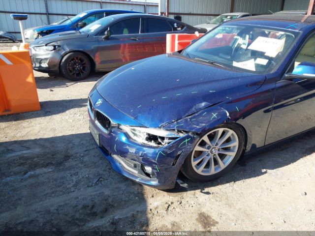 2018 BMW 320I WBA8A3C51JA494385 Photo 5