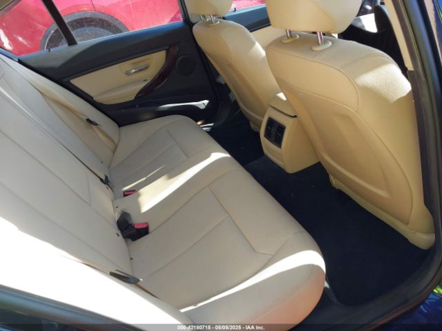 2018 BMW 320I WBA8A3C51JA494385 Photo 7