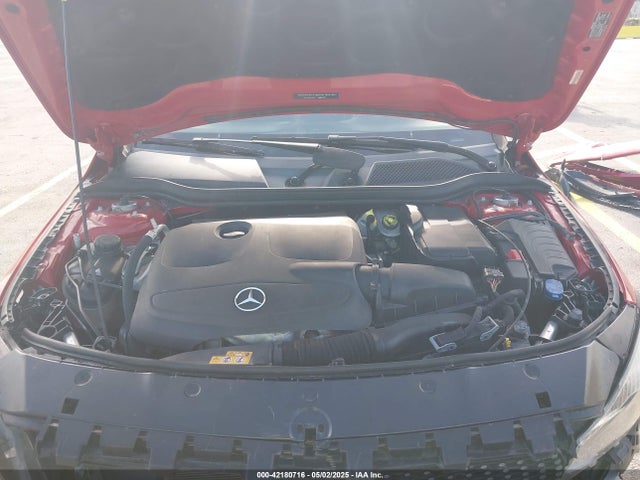 Mercedes-Benz CLA 250 2017 WDDSJ4EB7HN467038 Image 10