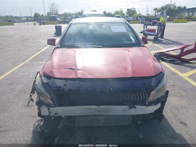 Mercedes-Benz CLA 250 2017 WDDSJ4EB7HN467038 Image 13