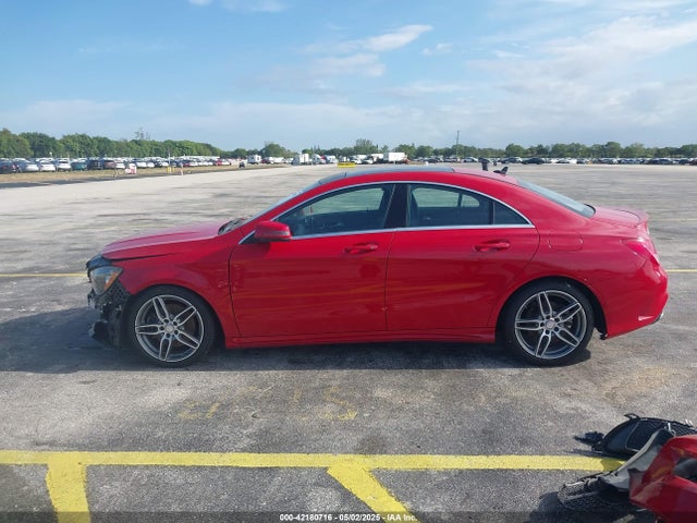 Mercedes-Benz CLA 250 2017 WDDSJ4EB7HN467038 Image 15