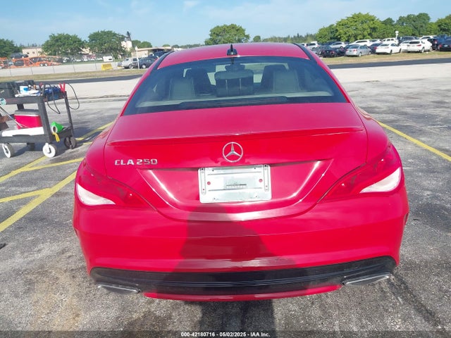 Mercedes-Benz CLA 250 2017 WDDSJ4EB7HN467038 Image 17