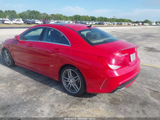 Mercedes-Benz CLA 250 2017 WDDSJ4EB7HN467038 Image 3