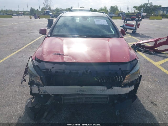 Mercedes-Benz CLA 250 2017 WDDSJ4EB7HN467038 Image 6