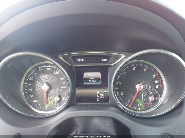 Mercedes-Benz CLA 250 2017 WDDSJ4EB7HN467038 Image 7
