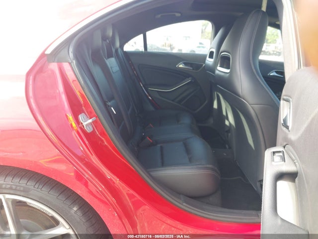 Mercedes-Benz CLA 250 2017 WDDSJ4EB7HN467038 Image 8