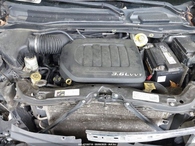2C4RC1BG3ER398333 Chrysler Town & Country Touring