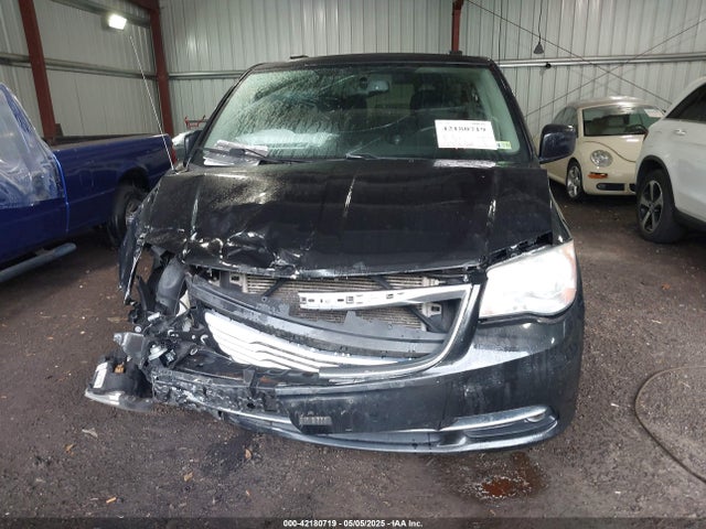 2C4RC1BG3ER398333 Chrysler Town & Country Touring