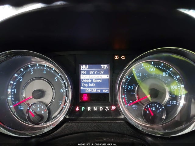 2C4RC1BG3ER398333 Chrysler Town & Country Touring