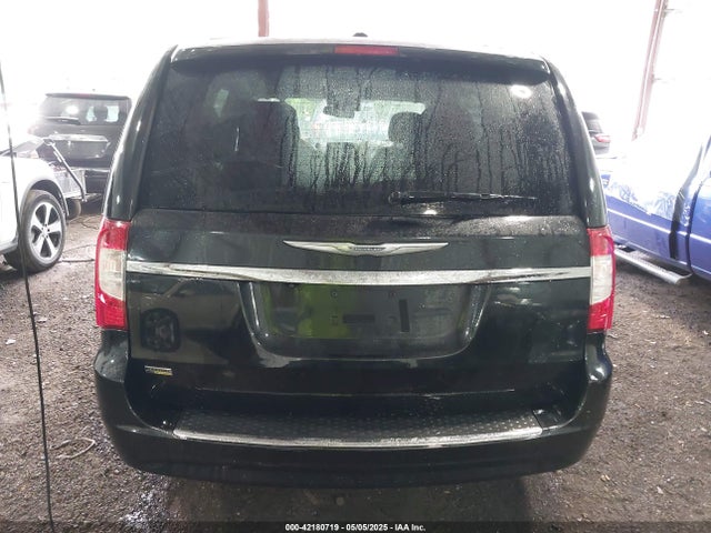 2C4RC1BG3ER398333 Chrysler Town & Country Touring