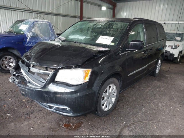 2C4RC1BG3ER398333 Chrysler Town & Country Touring