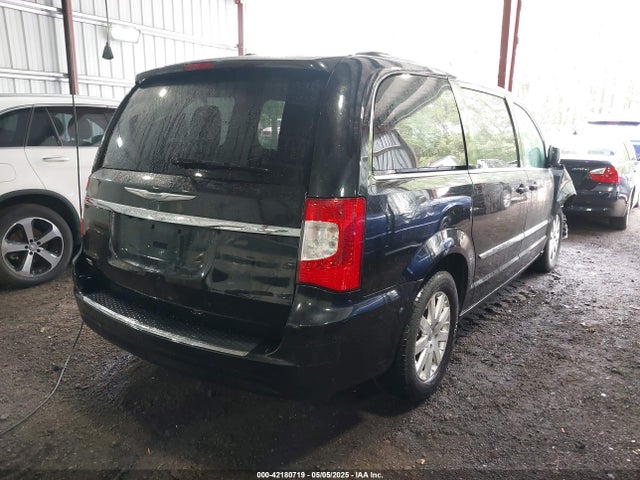 2C4RC1BG3ER398333 Chrysler Town & Country Touring