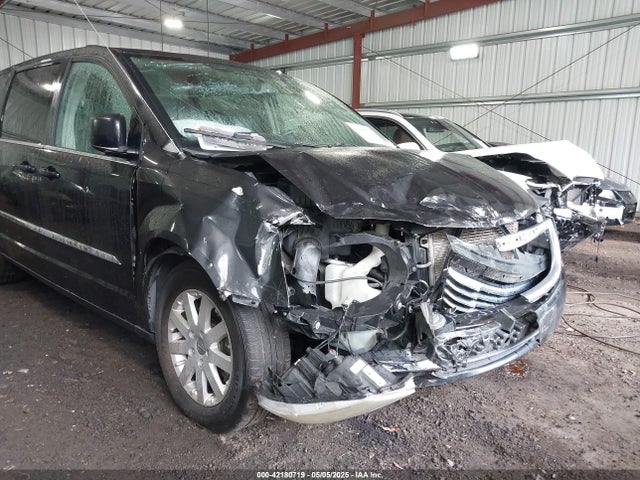 2C4RC1BG3ER398333 Chrysler Town & Country Touring