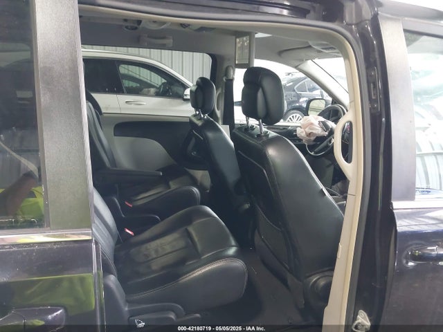 2C4RC1BG3ER398333 Chrysler Town & Country Touring