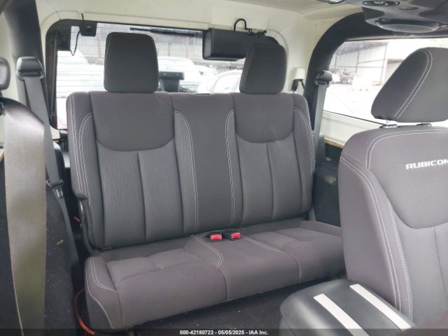 1C4BJWCG4EL145081 Jeep Wrangler Rubicon