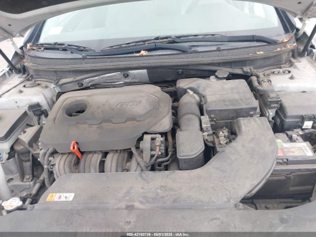 5NPE34AF9FH108197 Hyundai Sonata Sport