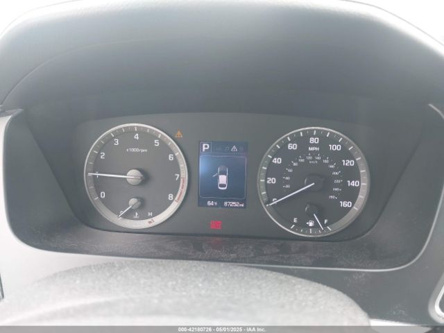 5NPE34AF9FH108197 Hyundai Sonata Sport