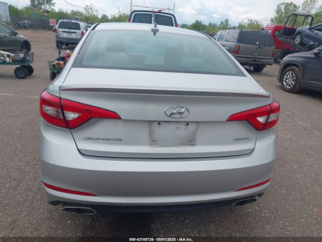5NPE34AF9FH108197 Hyundai Sonata Sport