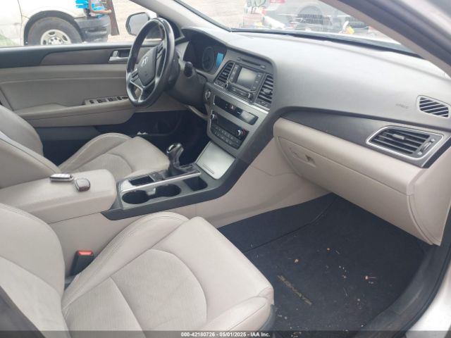 5NPE34AF9FH108197 Hyundai Sonata Sport