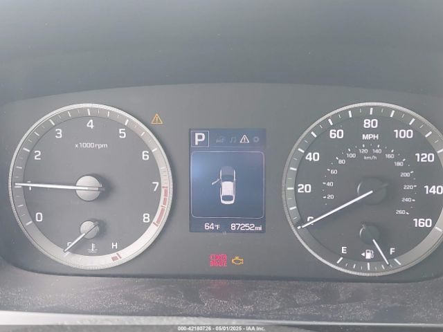 5NPE34AF9FH108197 Hyundai Sonata Sport