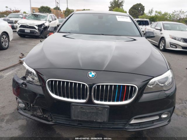 WBA5B1C55FG125408 BMW 535i