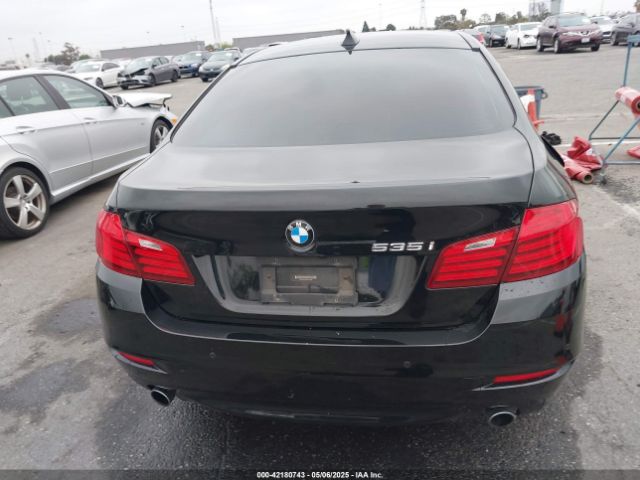 WBA5B1C55FG125408 BMW 535i