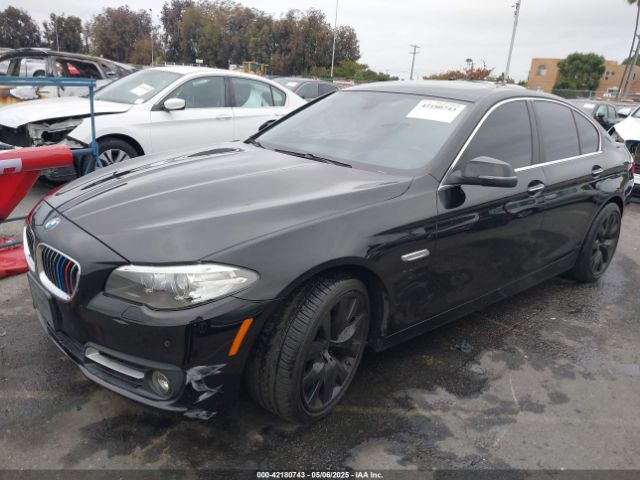 WBA5B1C55FG125408 BMW 535i