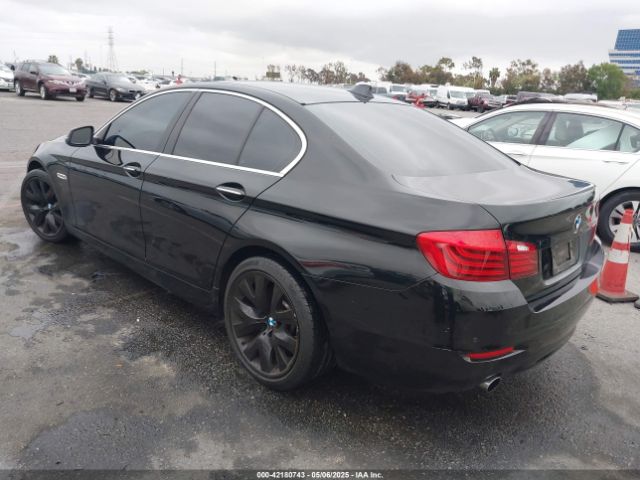 WBA5B1C55FG125408 BMW 535i