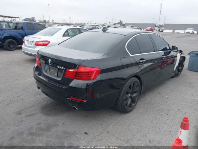 WBA5B1C55FG125408 BMW 535i
