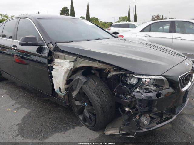 WBA5B1C55FG125408 BMW 535i