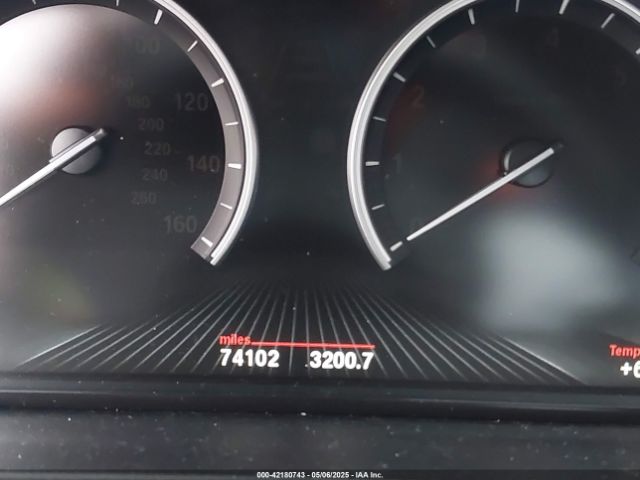WBA5B1C55FG125408 BMW 535i