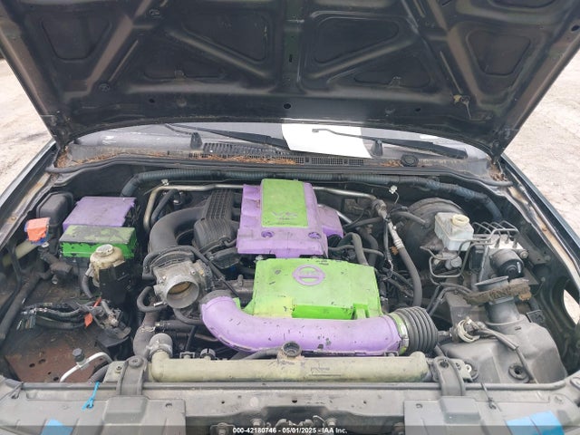 2006 NISSAN FRONTIER 1N6AD07W06C438248 Photo 9