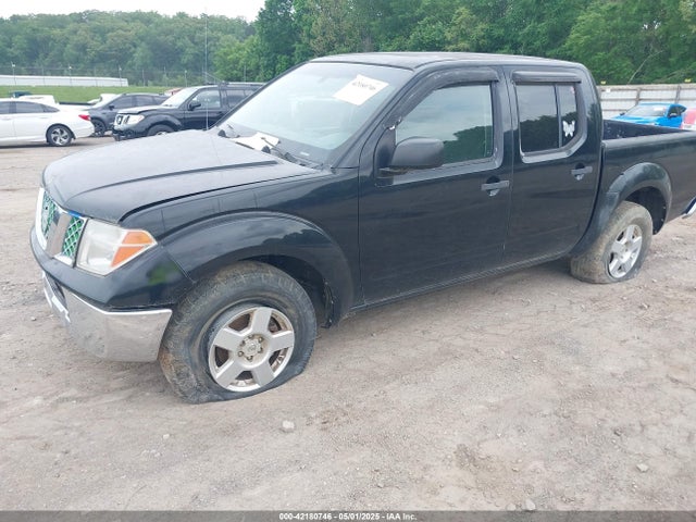 2006 NISSAN FRONTIER 1N6AD07W06C438248 Photo 1