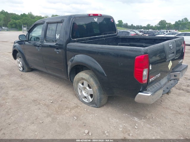 2006 NISSAN FRONTIER 1N6AD07W06C438248 Photo 2