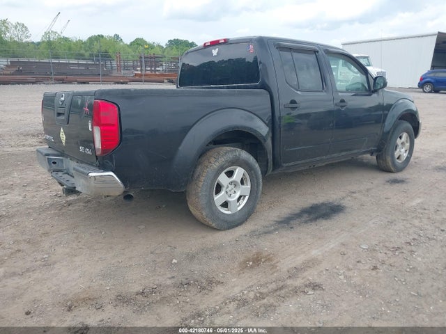 2006 NISSAN FRONTIER 1N6AD07W06C438248 Photo 3