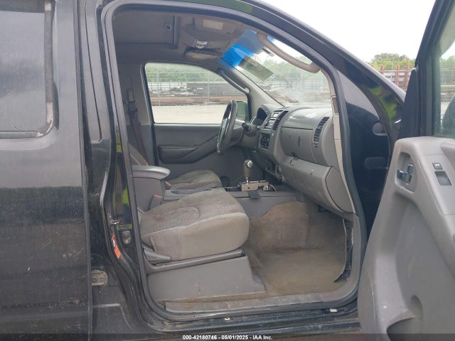 2006 NISSAN FRONTIER 1N6AD07W06C438248 Photo 4